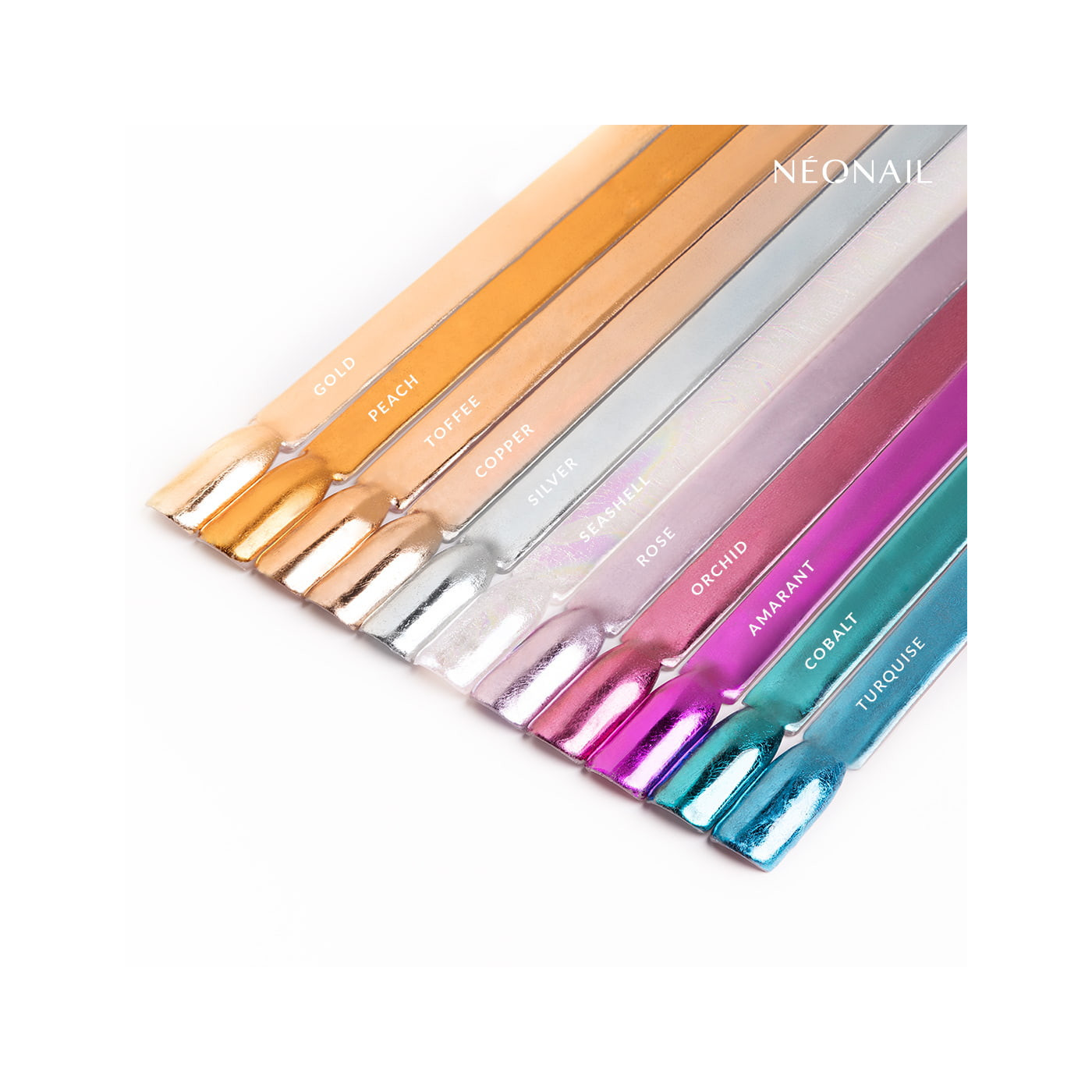 Foil Per Nail Art - Transfer Foil - 03 Silver